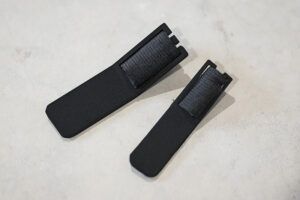 PiCli Pinselhalter in Klein und Groß. Die verschiedenen Größen den Pinselclips machen ihn noch effizienter.